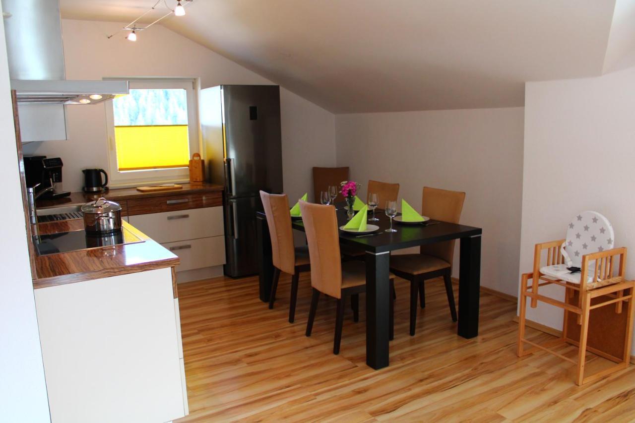 Apartment Zirmweber-Haus Sankt Johann im Pongau Exteriér fotografie