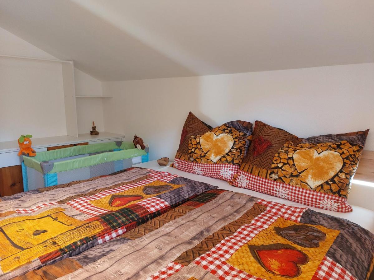 Apartment Zirmweber-Haus Sankt Johann im Pongau Exteriér fotografie