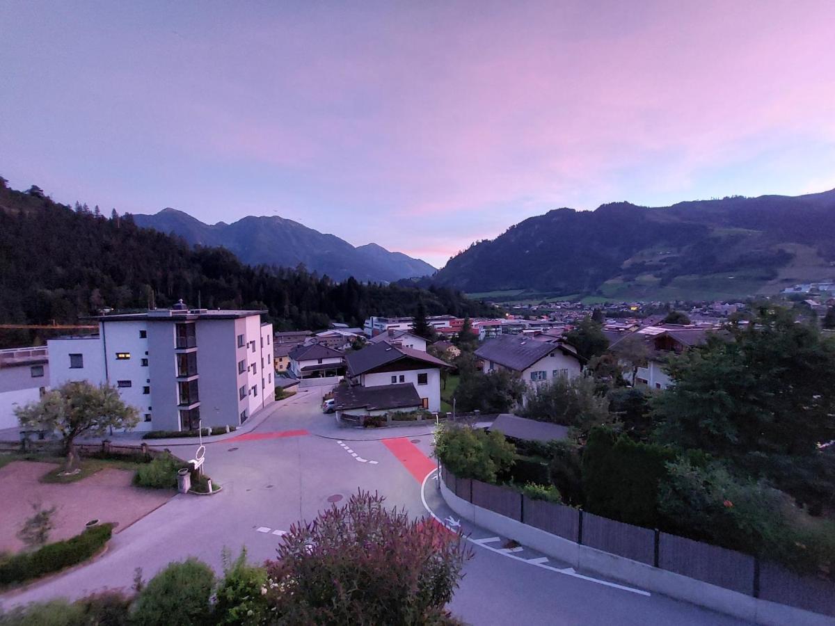 Apartment Zirmweber-Haus Sankt Johann im Pongau Exteriér fotografie