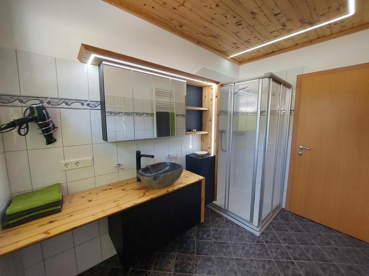 Apartment Zirmweber-Haus Sankt Johann im Pongau Exteriér fotografie