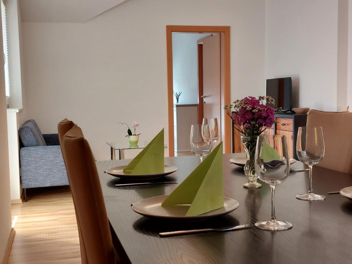 Apartment Zirmweber-Haus Sankt Johann im Pongau Exteriér fotografie