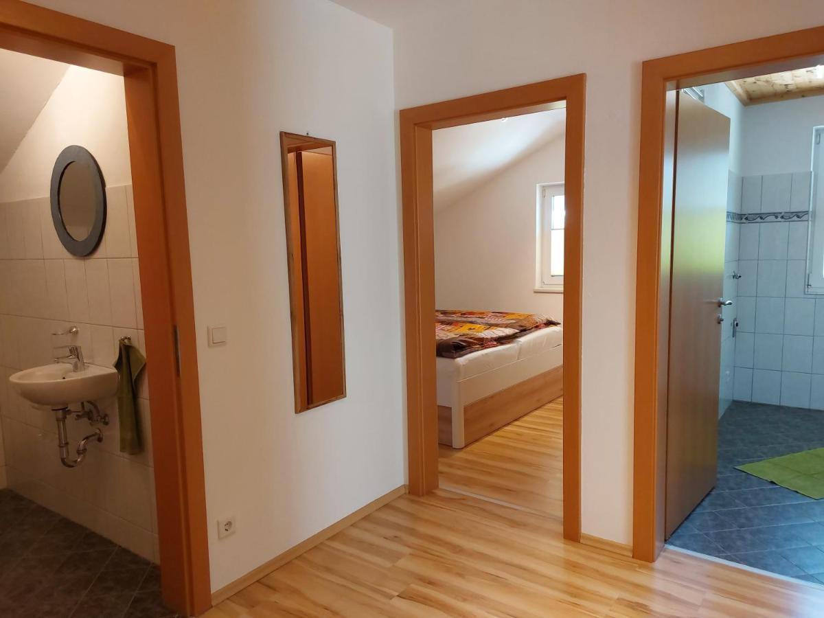 Apartment Zirmweber-Haus Sankt Johann im Pongau Exteriér fotografie