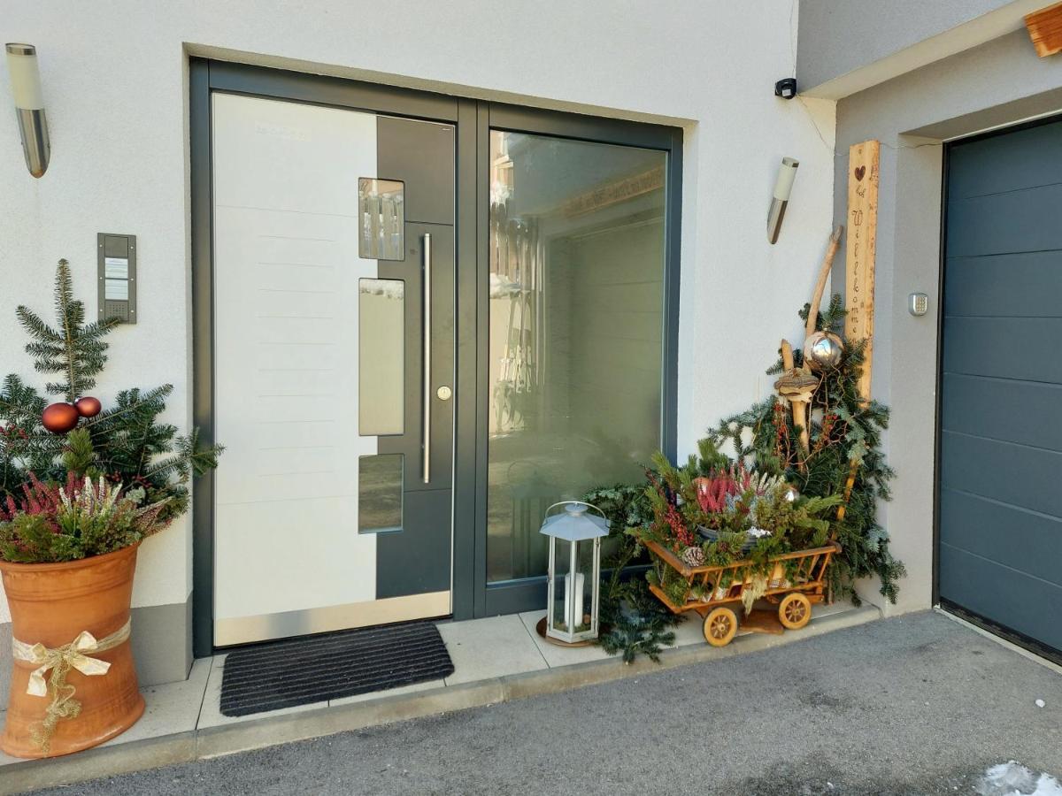 Apartment Zirmweber-Haus Sankt Johann im Pongau Exteriér fotografie