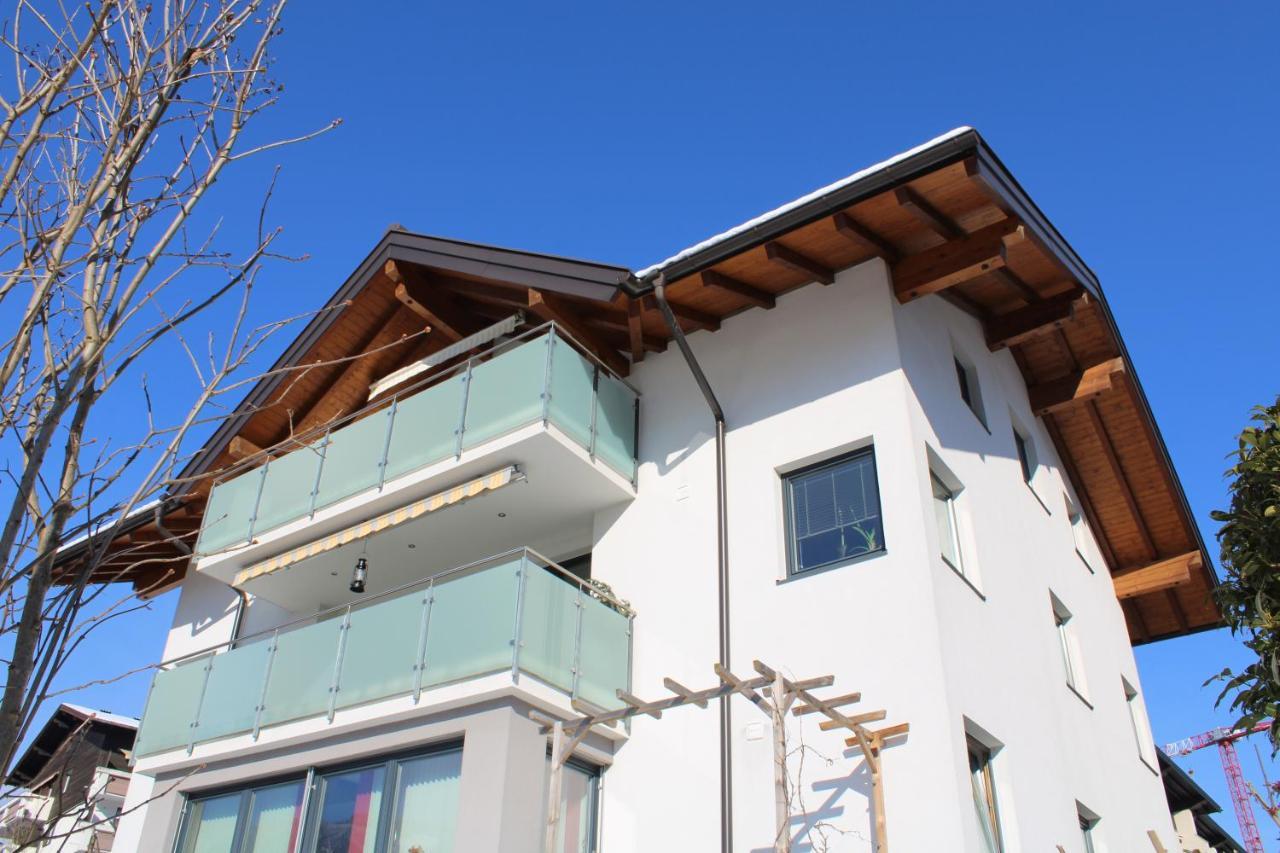 Apartment Zirmweber-Haus Sankt Johann im Pongau Exteriér fotografie