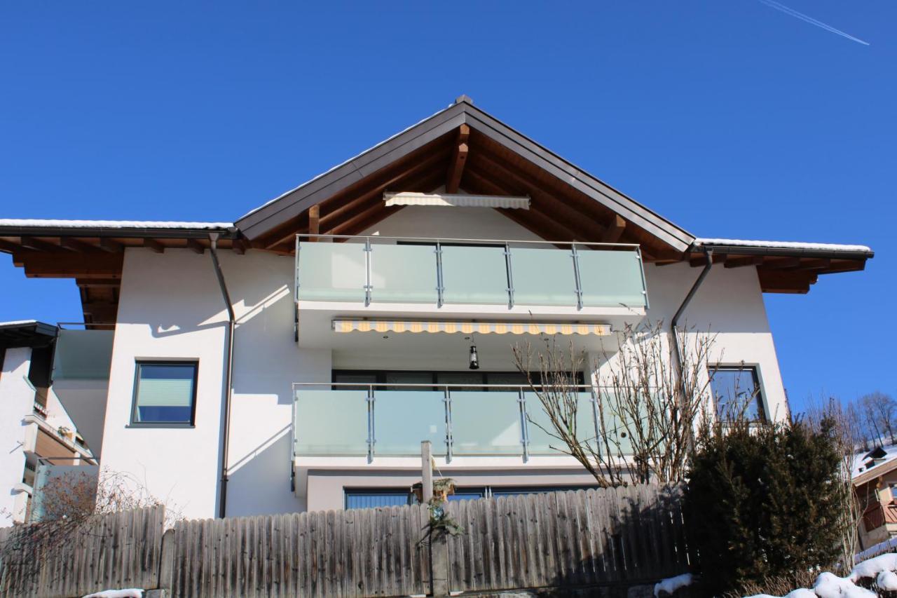 Apartment Zirmweber-Haus Sankt Johann im Pongau Exteriér fotografie