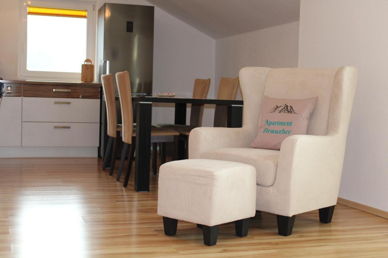 Apartment Zirmweber-Haus Sankt Johann im Pongau Exteriér fotografie