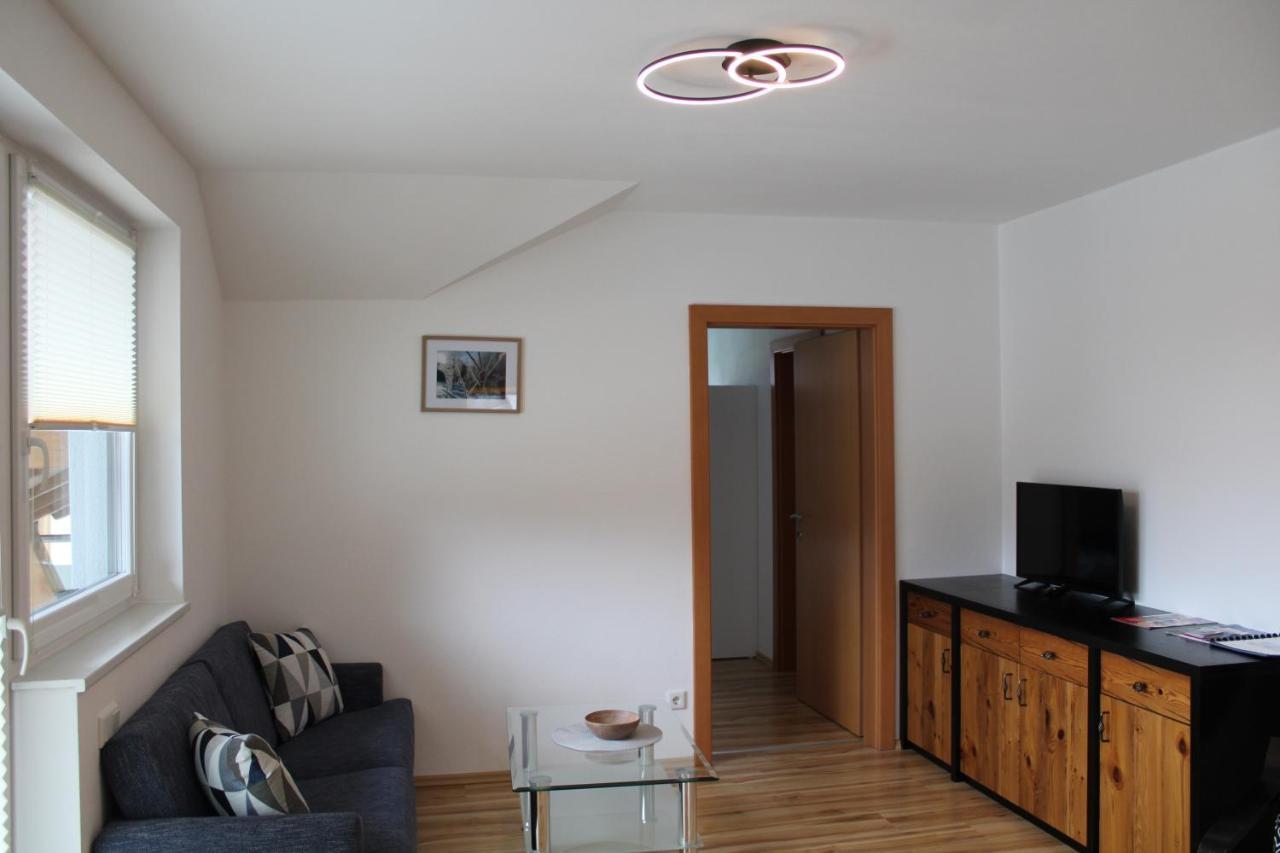 Apartment Zirmweber-Haus Sankt Johann im Pongau Exteriér fotografie